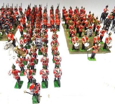 British Forces by John Ruddle: Black Watch with Pipe Band - 5