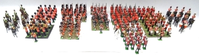 British Forces by John Ruddle: Black Watch with Pipe Band - 7