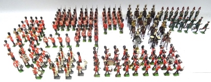 British Forces by John Ruddle: Fusiliers