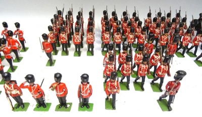 British Forces by John Ruddle: Fusiliers - 5