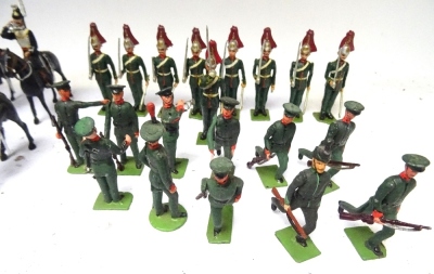 British Forces by John Ruddle: Fusiliers - 7