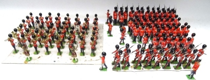 British Forces by John Ruddle: Trooping the Colour