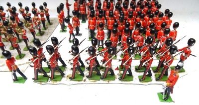 British Forces by John Ruddle: Trooping the Colour - 3