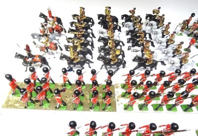 British Forces by John Ruddle: Trooping the Colour - 3