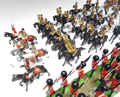 British Forces by John Ruddle: Trooping the Colour - 4