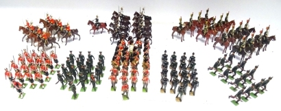 British Forces by John Ruddle: Cavalry