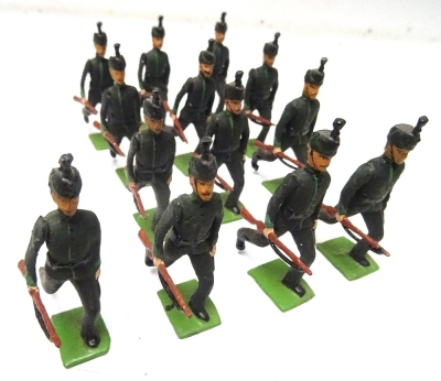 British Forces by John Ruddle: Cavalry - 2