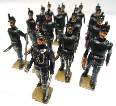 British Forces by John Ruddle: Cavalry - 3