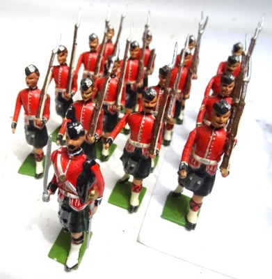 British Forces by John Ruddle: Cavalry - 5