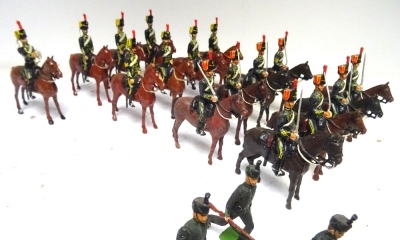 British Forces by John Ruddle: Cavalry - 8