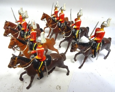 British Forces by John Ruddle: Cavalry - 9
