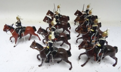 British Forces by John Ruddle: Cavalry - 10