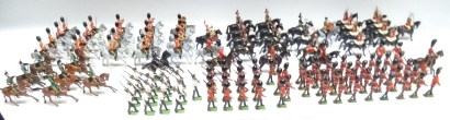 British Forces by John Ruddle: Household Cavalry