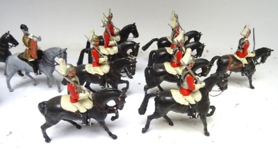 British Forces by John Ruddle: Household Cavalry - 3