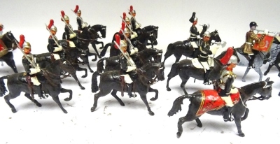 British Forces by John Ruddle: Household Cavalry - 4