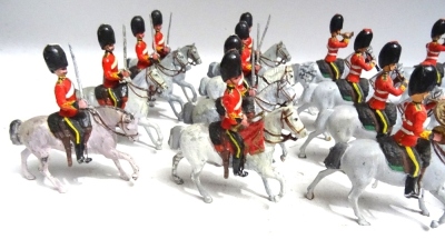 British Forces by John Ruddle: Household Cavalry - 6