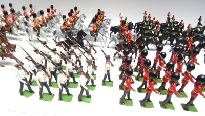 British Forces by John Ruddle: Household Cavalry - 8