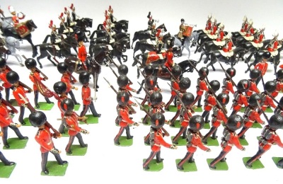 British Forces by John Ruddle: Household Cavalry - 9