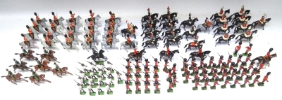 British Forces by John Ruddle: Household Cavalry - 11