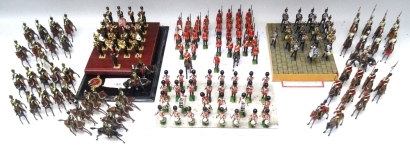 British Forces by John Ruddle: Dismounted Band of the Royal Horse Artillery