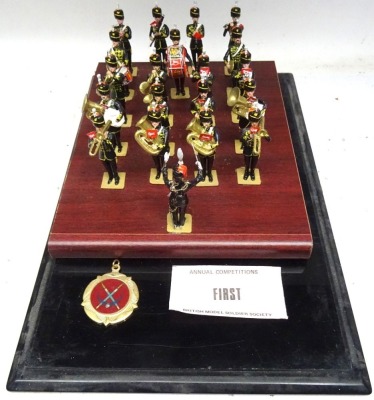 British Forces by John Ruddle: Dismounted Band of the Royal Horse Artillery - 2