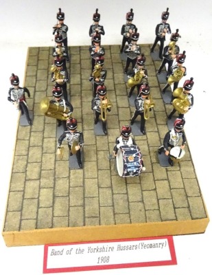 British Forces by John Ruddle: Dismounted Band of the Royal Horse Artillery - 3