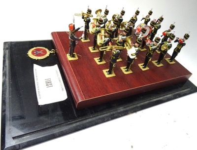 British Forces by John Ruddle: Dismounted Band of the Royal Horse Artillery - 4