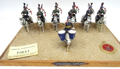 British Forces by John Ruddle: Dismounted Band of the Royal Horse Artillery - 6