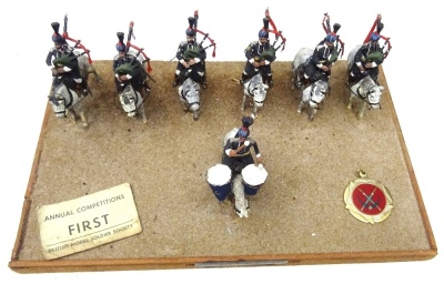 British Forces by John Ruddle: Dismounted Band of the Royal Horse Artillery - 9