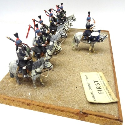 British Forces by John Ruddle: Dismounted Band of the Royal Horse Artillery - 10