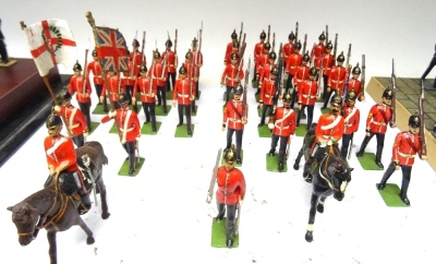 British Forces by John Ruddle: Dismounted Band of the Royal Horse Artillery - 12