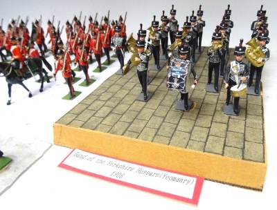 British Forces by John Ruddle: Dismounted Band of the Royal Horse Artillery - 14