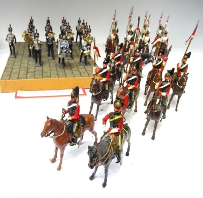 British Forces by John Ruddle: Dismounted Band of the Royal Horse Artillery - 15