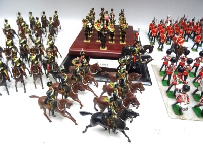 British Forces by John Ruddle: Dismounted Band of the Royal Horse Artillery - 16