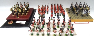 British Forces by John Ruddle: Dismounted Band of the Royal Horse Artillery - 17