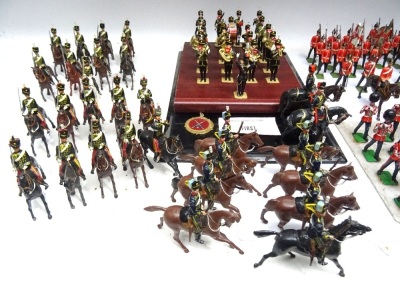British Forces by John Ruddle: Dismounted Band of the Royal Horse Artillery - 18