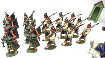 A Miscellany of original and repainted Toy Soldiers - 3