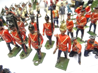 A Miscellany of original and repainted Toy Soldiers - 4