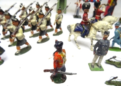 A Miscellany of original and repainted Toy Soldiers - 5