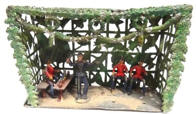 A Miscellany of original and repainted Toy Soldiers - 12