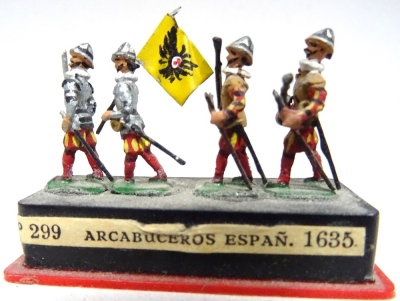 A Miscellany of original and repainted Toy Soldiers - 13
