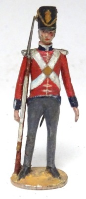 A Miscellany of original and repainted Toy Soldiers - 18