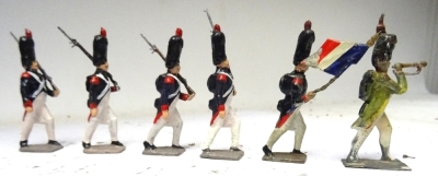 A Miscellany of original and repainted Toy Soldiers - 22