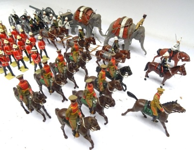 British Indian Army by John Ruddle Elephant Gun - 2