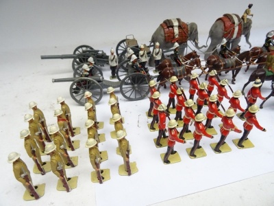 British Indian Army by John Ruddle Elephant Gun - 3