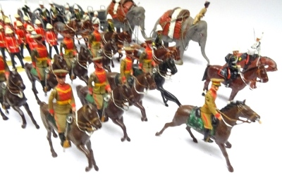 British Indian Army by John Ruddle Elephant Gun - 4