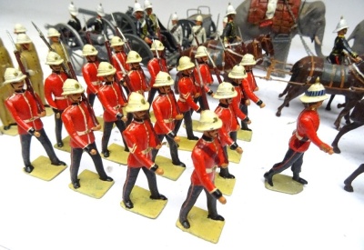 British Indian Army by John Ruddle Elephant Gun - 5