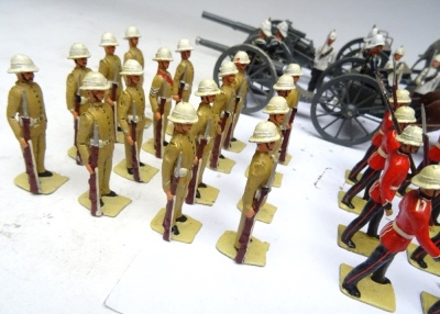 British Indian Army by John Ruddle Elephant Gun - 6