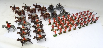British Indian Army by John Ruddle Elephant Gun - 7