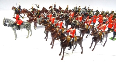 British Indian Army by John Ruddle Royal Horse Artillery - 3